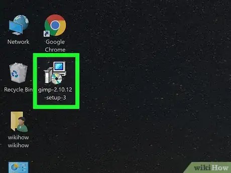 Imagen titulada Install GIMP Step 2