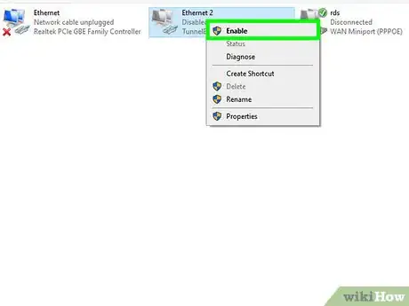 Imagen titulada Manually Reset Your Wireless Adapter in Windows Step 5
