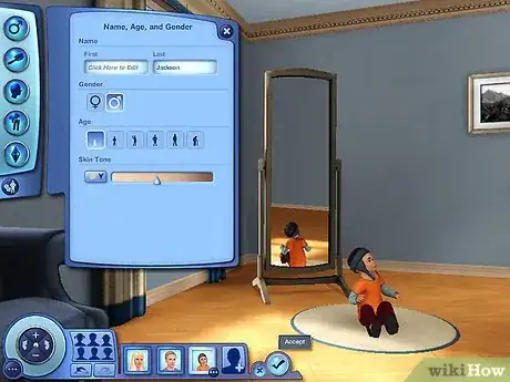 Imagen titulada Keep From Getting Bored While Playing Sims 3 Step 18
