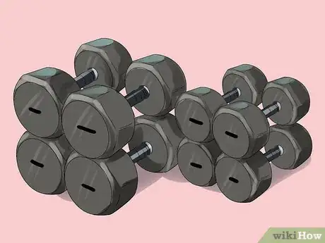 Imagen titulada Choose the Right Dumbbell Weight Step 8