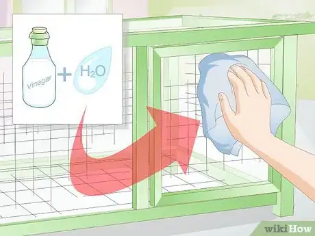 Imagen titulada Clean a Rabbit Cage Step 9