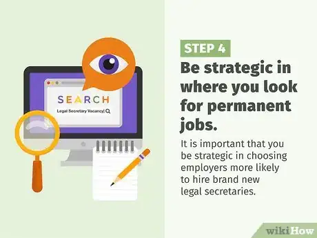 Imagen titulada Become a Legal Secretary Step 12