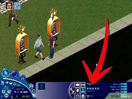 Imagen titulada Make Your Sim Famous in Music on the Sims 1 Step 4
