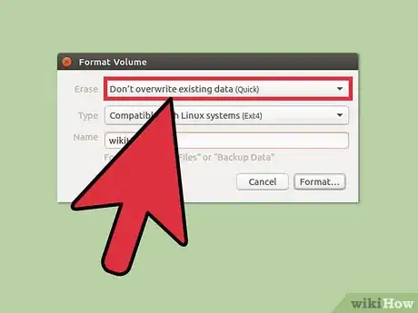 Imagen titulada Format a Hard Drive Using Ubuntu Step 6