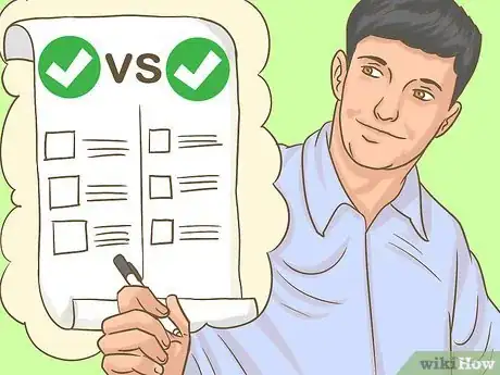 Imagen titulada Choose Between Two Things Step 7