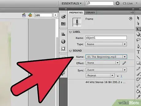 Imagen titulada Create a Flash Animation Step 23