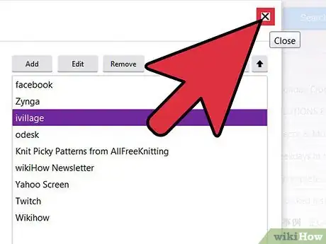 Imagen titulada Create a Filter in Yahoo! Mail Step 15