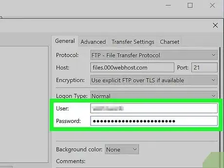 Imagen titulada Upload Files to an FTP Server Step 26