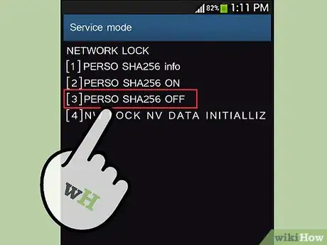 Imagen titulada Unlock Samsung Galaxy Siii (S3) Step 18