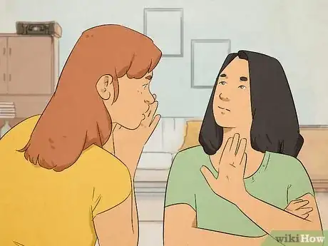 Imagen titulada Deal with an Overly Friendly Neighbor Step 11