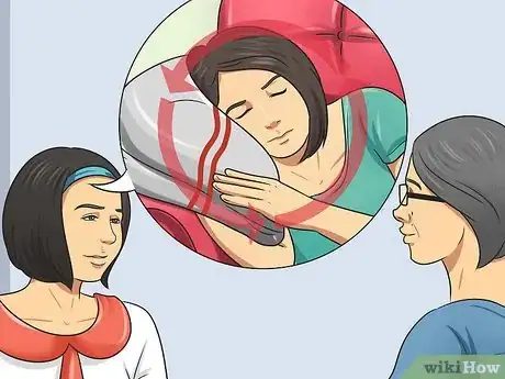 Imagen titulada Tell if Someone is Pregnant Step 6