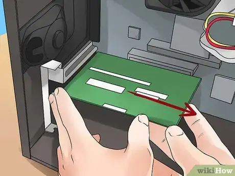 Imagen titulada Install a Sound Card Step 7