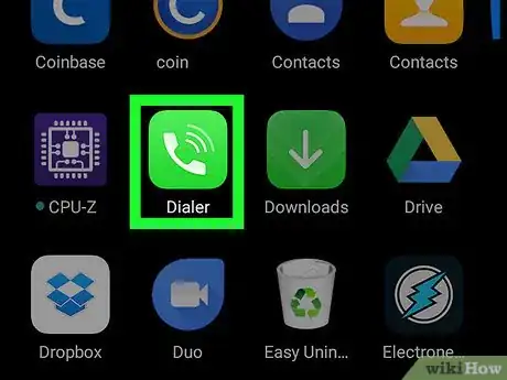 Imagen titulada Block All Incoming Calls on Android Step 1