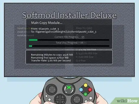 Imagen titulada Mod an Xbox Step 45