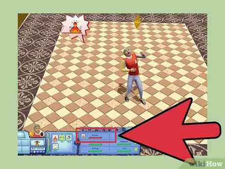 Imagen titulada Kill Your Sims in Sims 3 Step 21