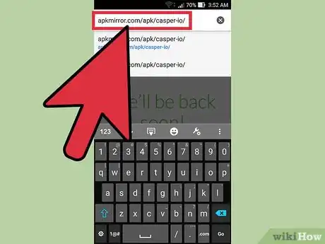 Imagen titulada Save Snapchat Pictures Without Notifying Others Step 4