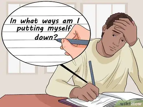 Imagen titulada Stop Feeling Nervous About Eating Around Other People Step 10