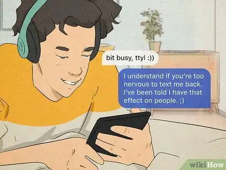 Imagen titulada What to Do when a Girl Says She Will Text You Later Step 5