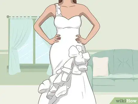 Imagen titulada Choose a Wedding Dress for Your Body Type Step 4