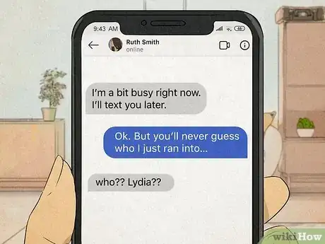 Imagen titulada What to Do when a Girl Says She Will Text You Later Step 7