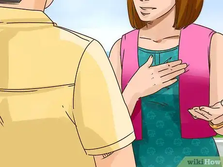 Imagen titulada Make a Guy Not Like You Step 1