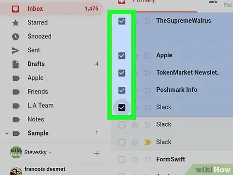 Imagen titulada Delete Multiple Emails in Gmail on Android Step 5