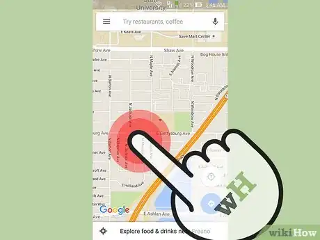 Imagen titulada Get Latitude and Longitude from Google Maps Step 10