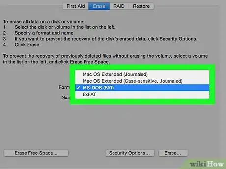 Imagen titulada Format an External Hard Drive Step 20