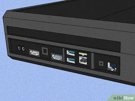 Imagen titulada Set Up an Xbox One Step 1