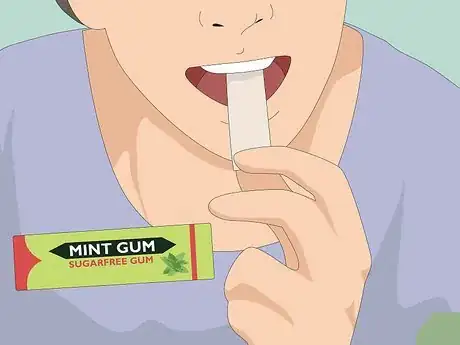 Imagen titulada Stop Biting Your Lips and Cheeks Step 2