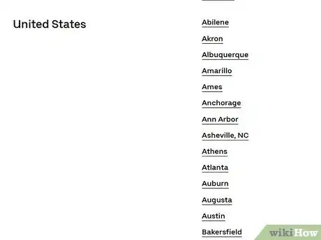 Imagen titulada Check if Uber Is Available in Your Area Step 2