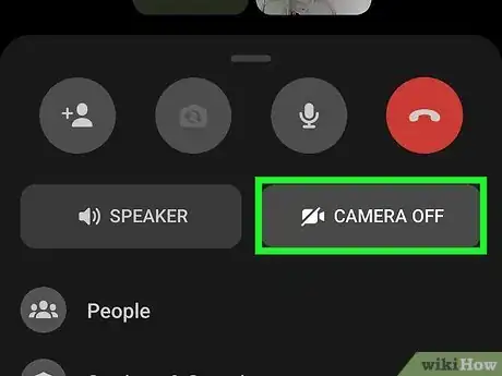 Imagen titulada Turn Off Your Camera on a Messenger Video Call Step 6