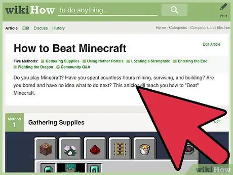 Imagen titulada Fly in Minecraft and Minecraft Pocket Edition Step 15