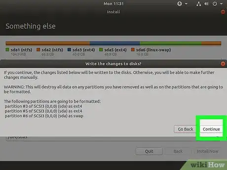 Imagen titulada Install Ubuntu Linux Step 17