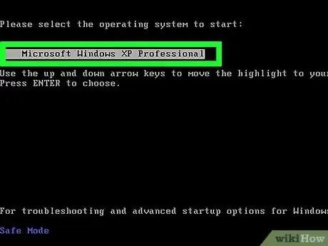 Imagen titulada Reset a Windows XP or Vista Password Step 4