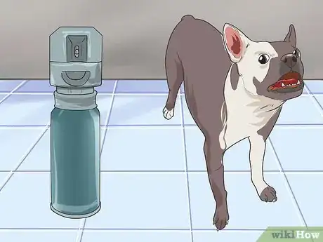 Imagen titulada Train Your Dog from Running out of Your House Step 10