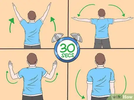 Imagen titulada Stop Your Joints from Cracking and Popping Step 2