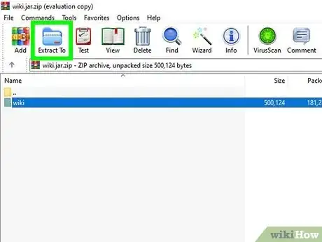 Imagen titulada Extract a JAR File Step 6