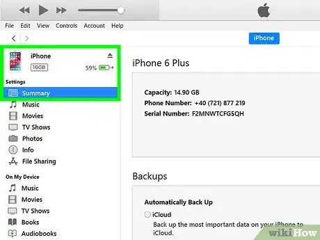 Imagen titulada Put an iPod or iPhone into DFU Mode Step 1