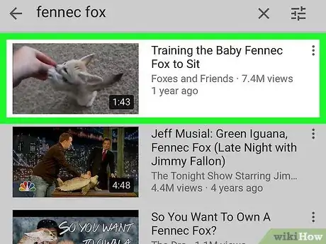 Imagen titulada Copy a URL on the YouTube App on iPhone or iPad Step 3