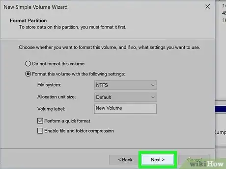 Imagen titulada Format a Hard Drive Step 17