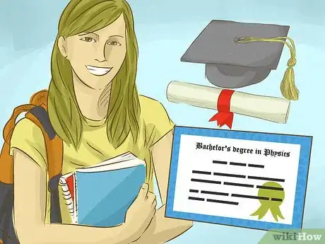 Imagen titulada Become a Physicist Step 2