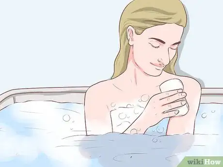 Imagen titulada Clean Yourself Up Step 1