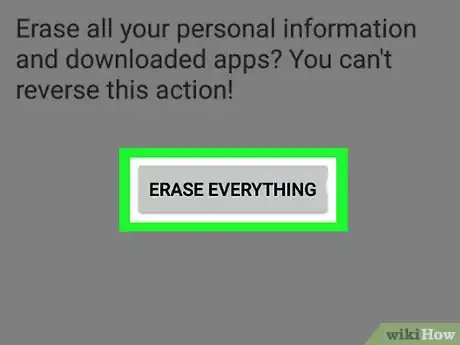 Imagen titulada Wipe All Data on a Samsung Galaxy Step 6