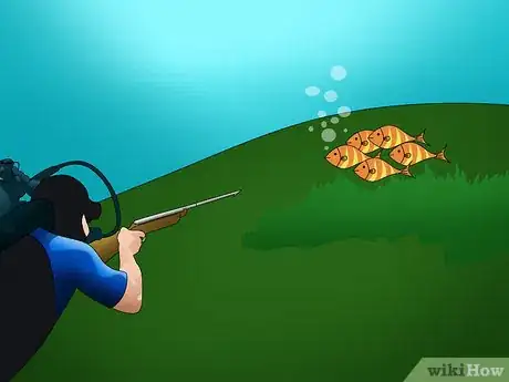 Imagen titulada Spear a Fish Step 4