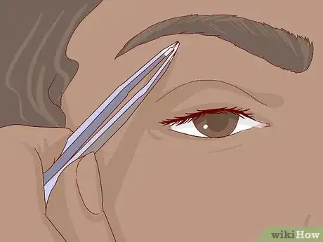 Imagen titulada Get Rid of a Unibrow Step 5