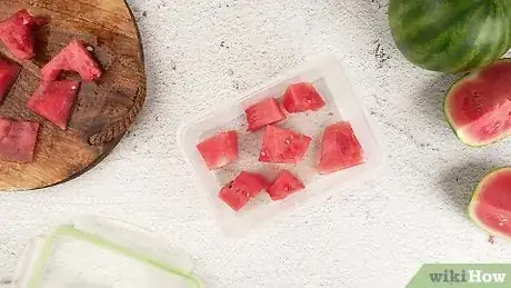 Imagen titulada Store Watermelon Step 11