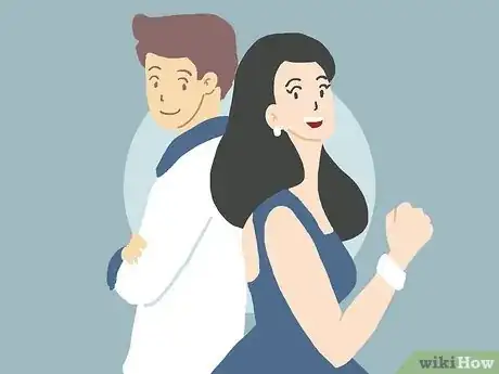 Imagen titulada Can a Leo and a Virgo Date Step 1