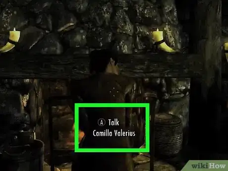 Imagen titulada Marry in Skyrim Step 9