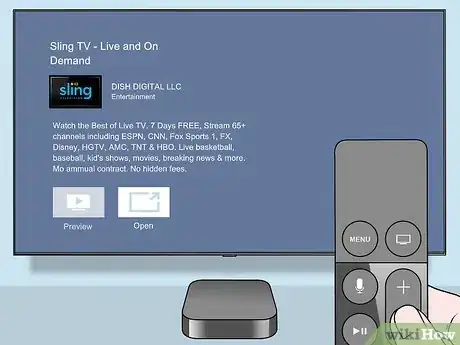 Imagen titulada Watch Sports on Apple TV Step 19